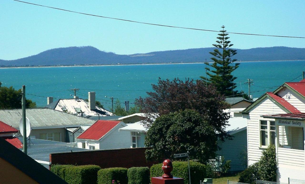 Meredith House Swansea Exterior foto