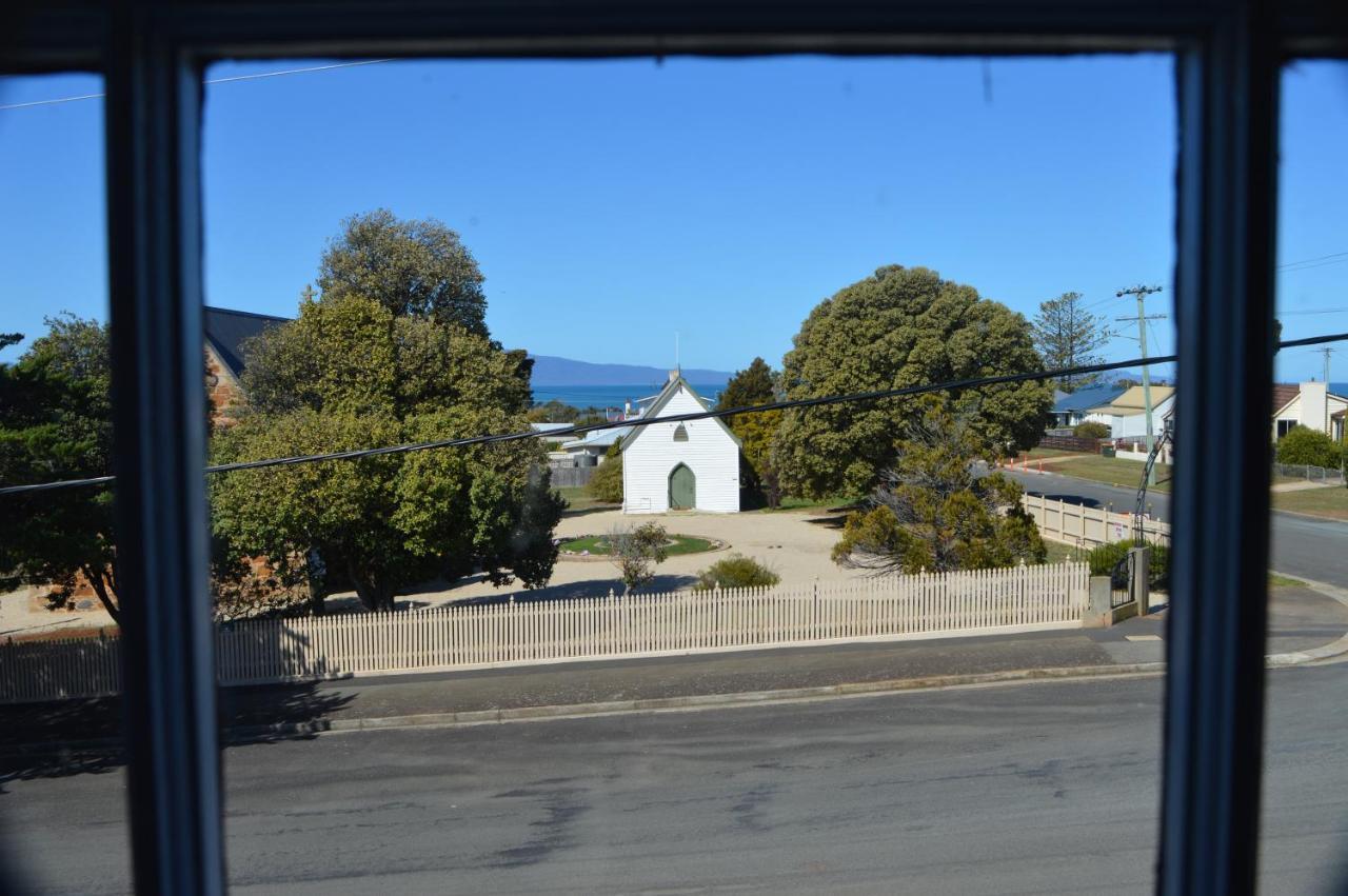 Meredith House Swansea Exterior foto